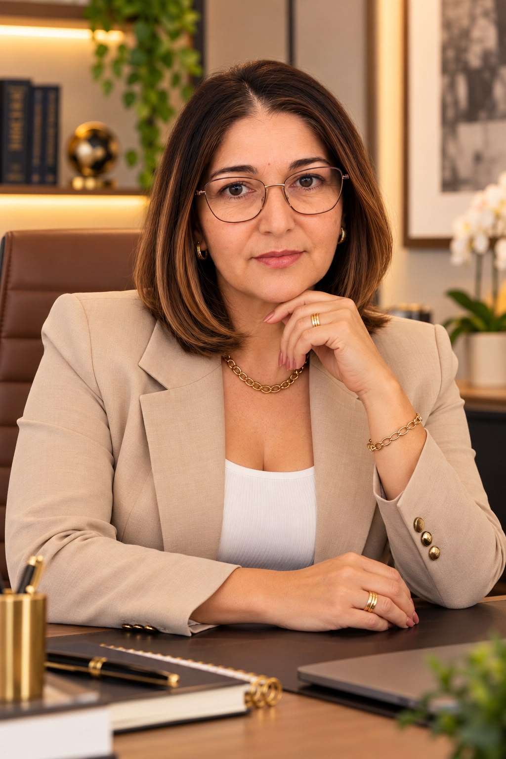 Nara Ávila, autora do e-book Compliance Trabalhista do Zero